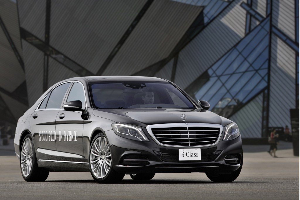 download Mercedes Benz S500 workshop manual