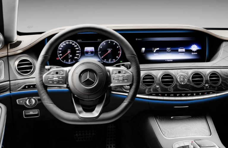 download Mercedes Benz S500 workshop manual
