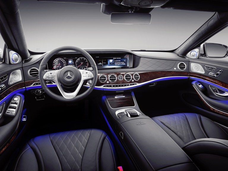 download Mercedes Benz S500 workshop manual