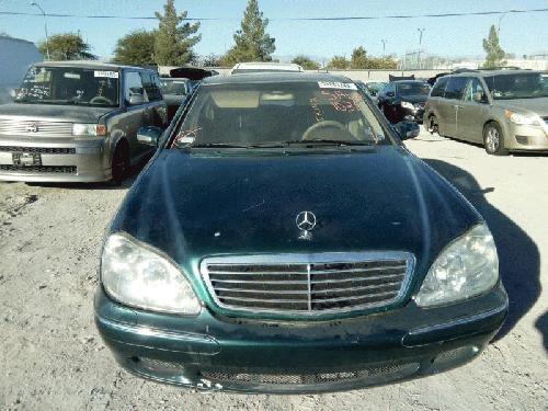 download Mercedes Benz S500 workshop manual