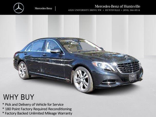 download Mercedes Benz S500 workshop manual