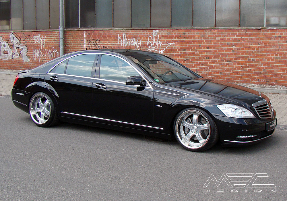 download Mercedes Benz S500 workshop manual