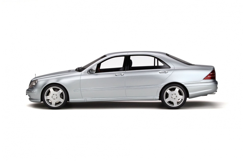 download Mercedes Benz S55 AMG workshop manual