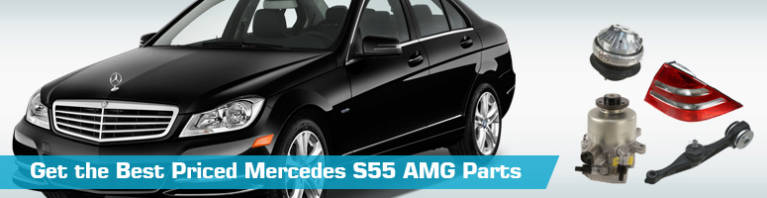 download Mercedes Benz S55 AMG workshop manual