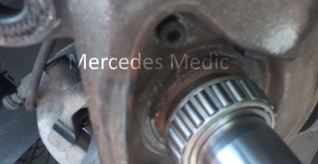 download Mercedes Benz S550 workshop manual