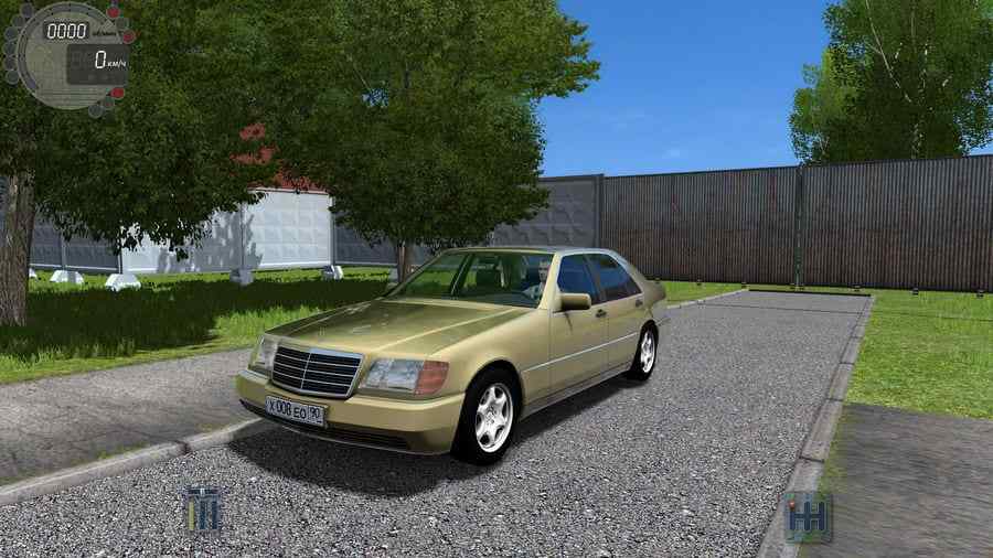 download Mercedes Benz S600 W140 workshop manual