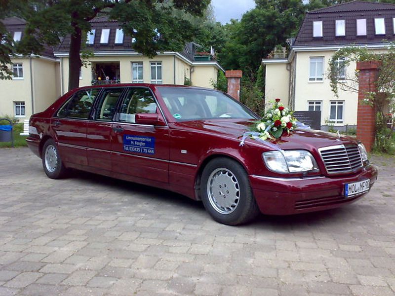 download Mercedes Benz S600 W140 workshop manual