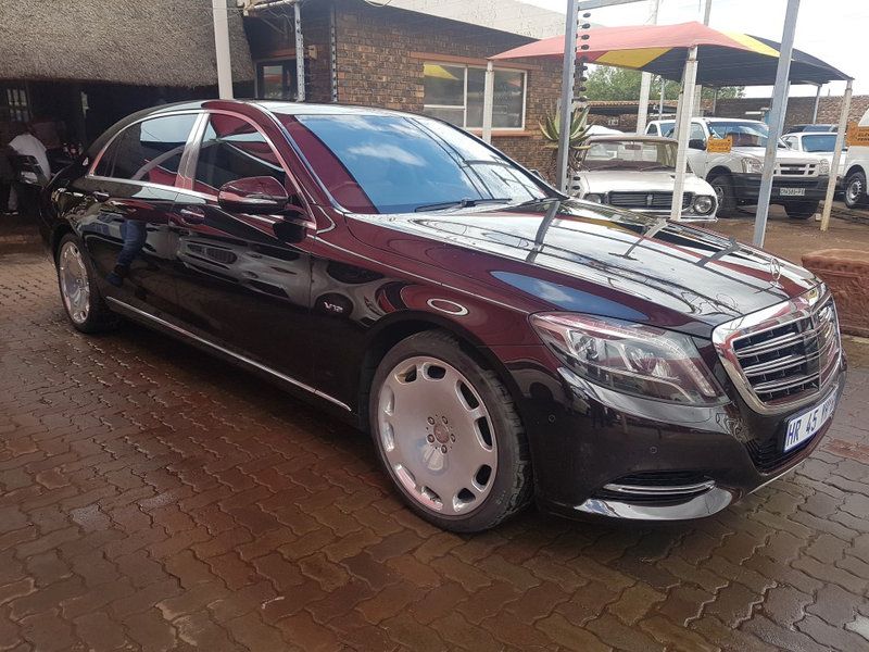 download Mercedes Benz S600 workshop manual