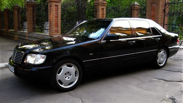 download Mercedes Benz S600 workshop manual