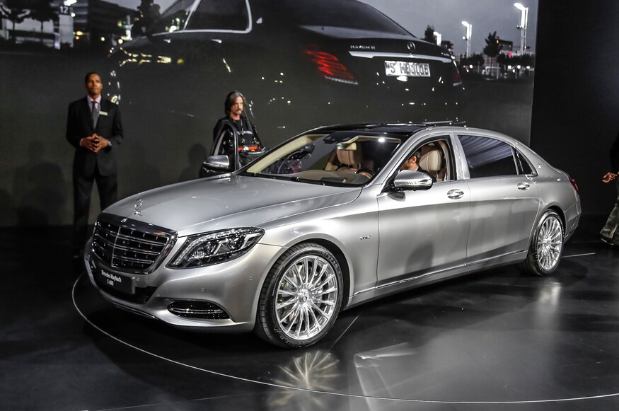 download Mercedes Benz S600 workshop manual