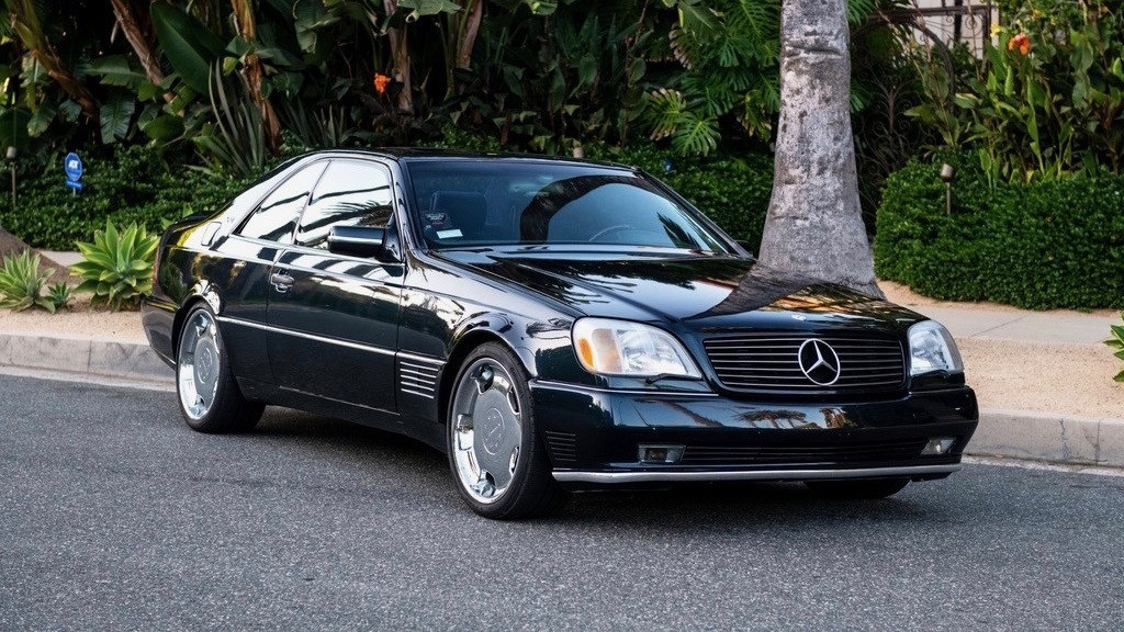 download Mercedes Benz S600 workshop manual