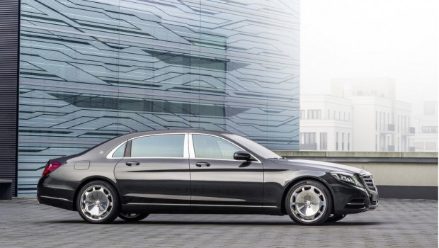 download Mercedes Benz S600 workshop manual