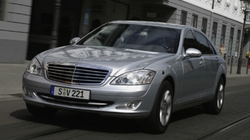 download Mercedes Benz S600 workshop manual