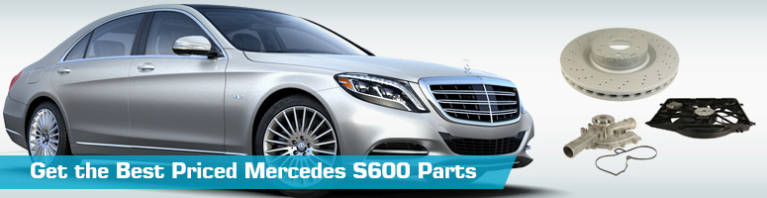 download Mercedes Benz S600 workshop manual