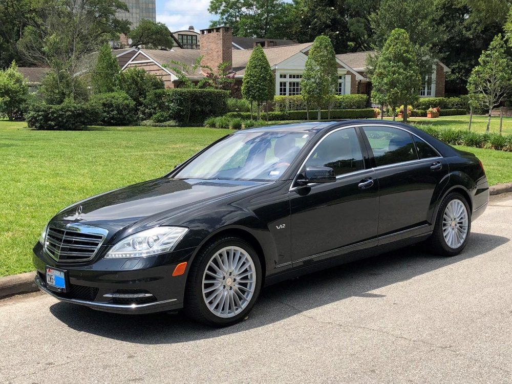 download Mercedes Benz S600 workshop manual