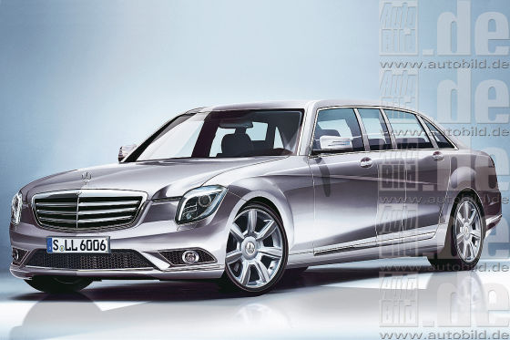 download Mercedes Benz S600 workshop manual