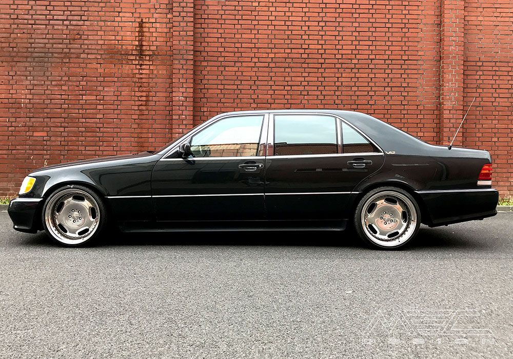 download Mercedes Benz S600 workshop manual