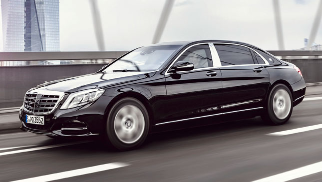 download Mercedes Benz S600 workshop manual