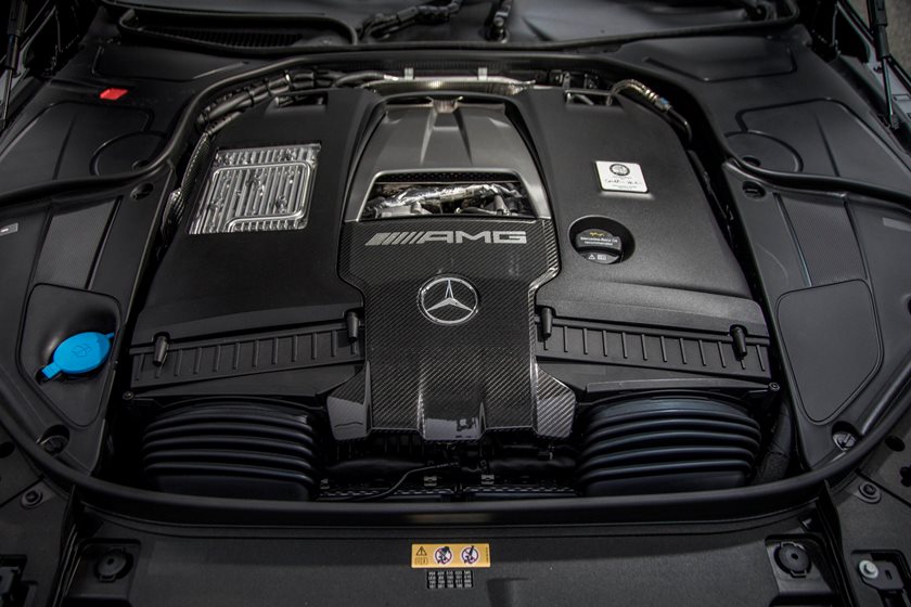 download Mercedes Benz S63 AMG able workshop manual