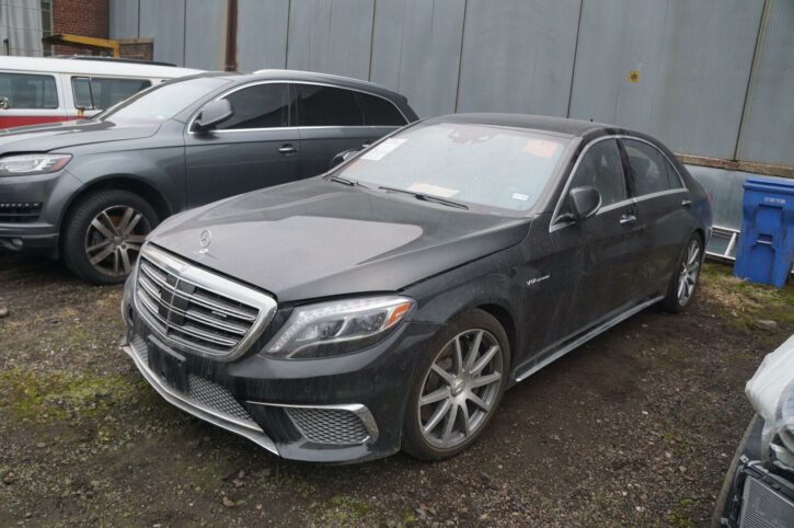 download Mercedes Benz S63 AMG workshop manual