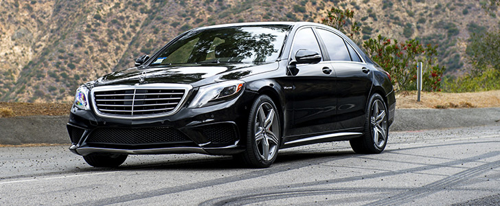 download Mercedes Benz S63 AMG workshop manual