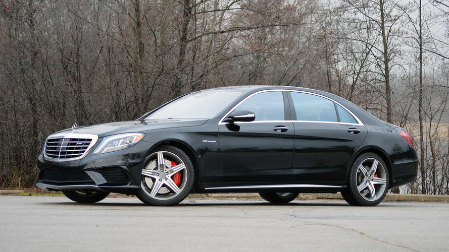 download Mercedes Benz S63 AMG workshop manual