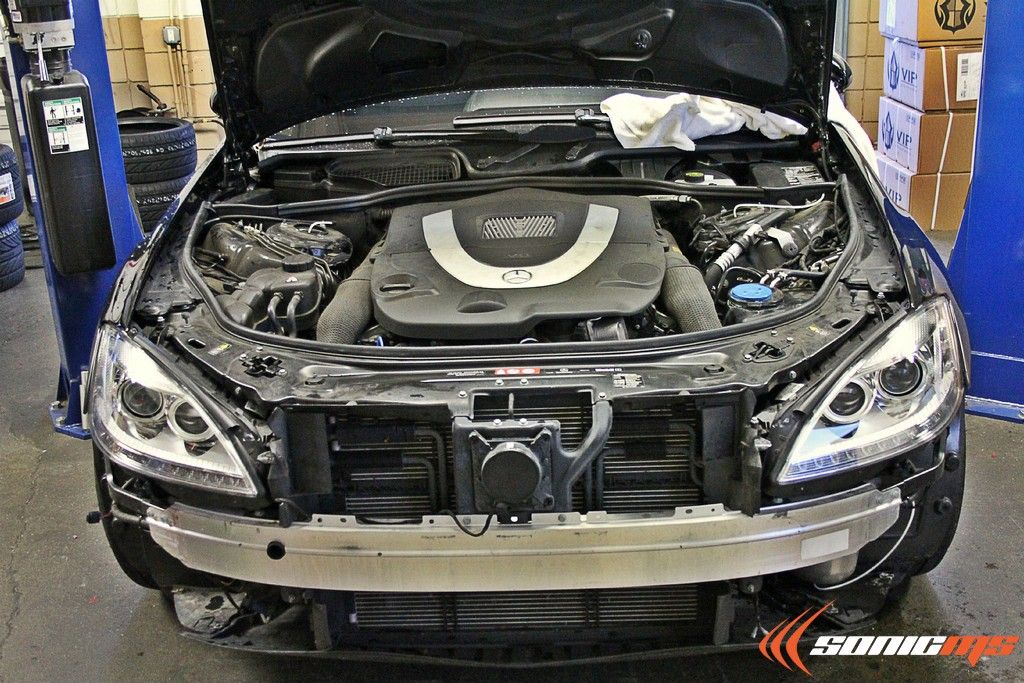 download Mercedes Benz S63 AMG workshop manual