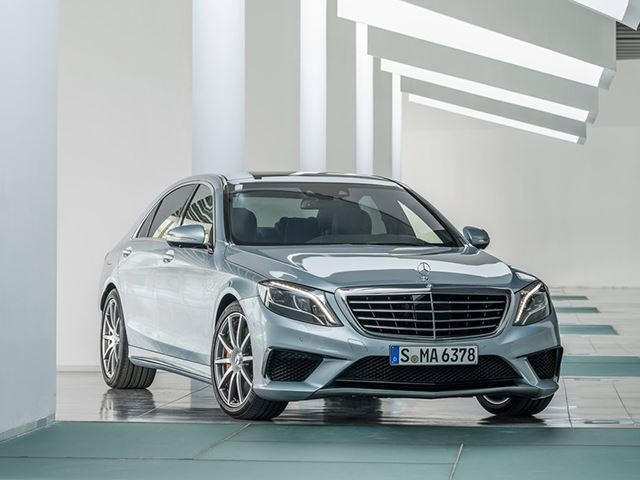 download Mercedes Benz S65 AMG workshop manual