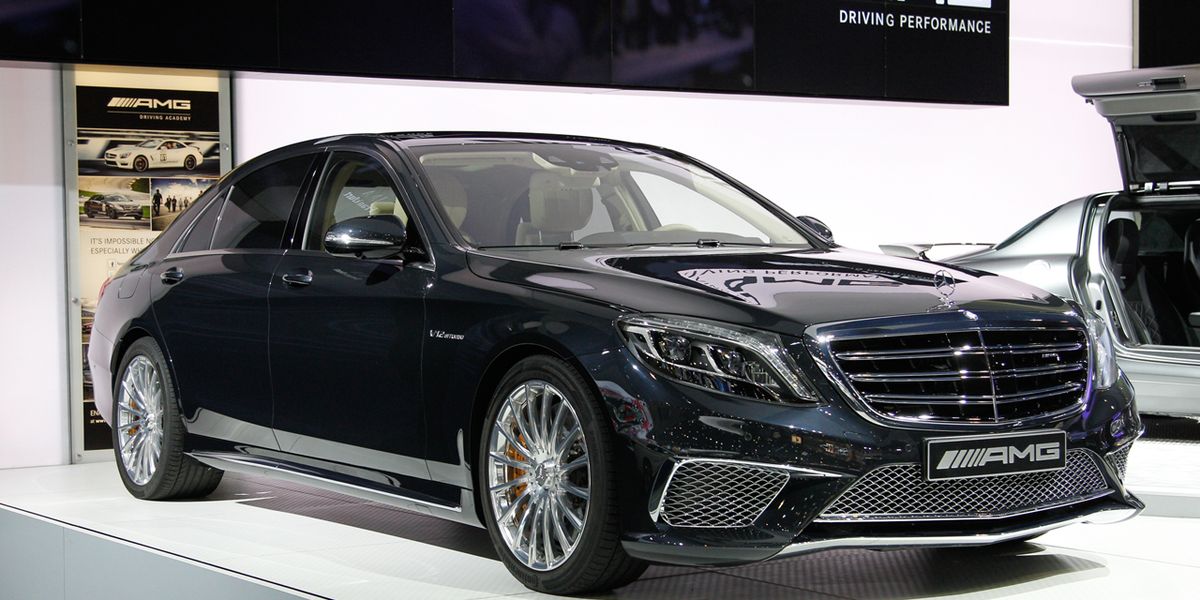 download Mercedes Benz S65 AMG workshop manual