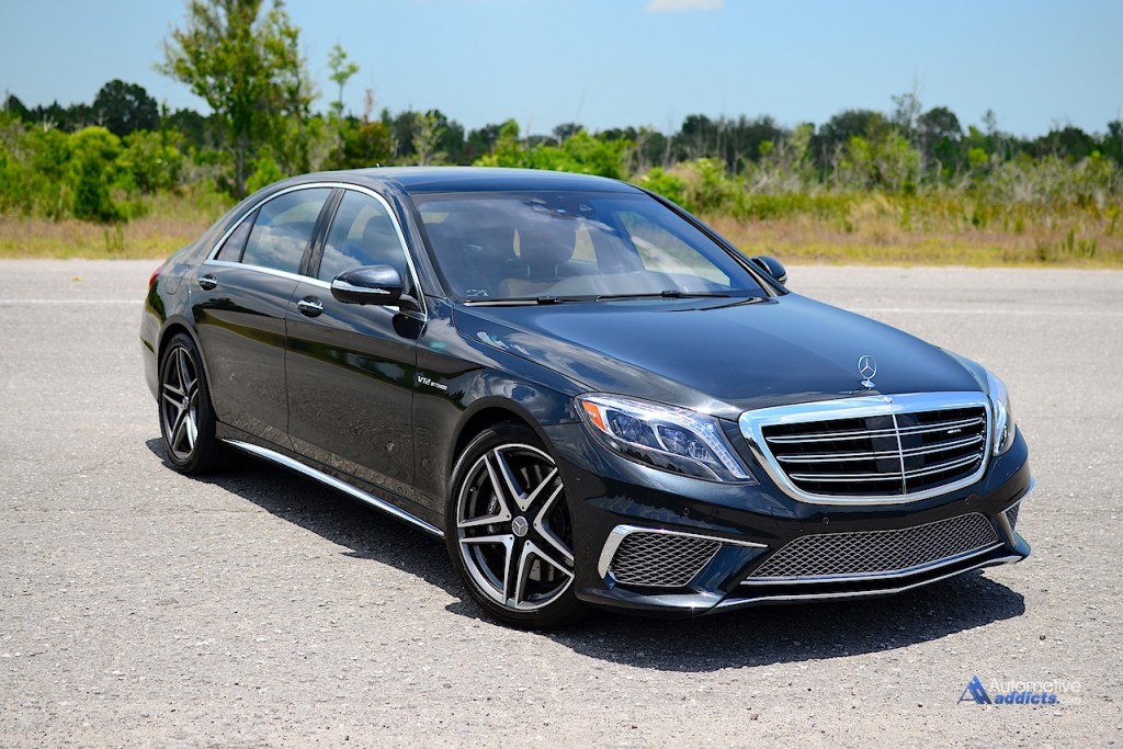 download Mercedes Benz S65 AMG workshop manual