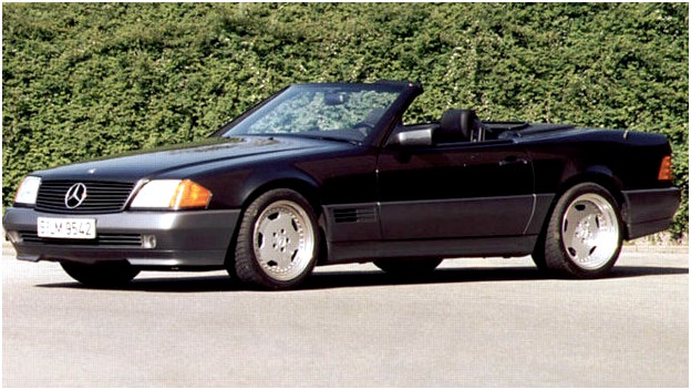 download Mercedes Benz SL Class R129 workshop manual