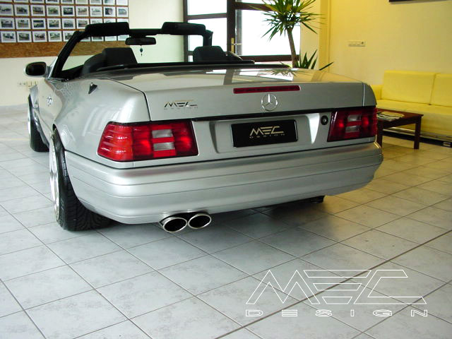 download Mercedes Benz SL Class R129 workshop manual