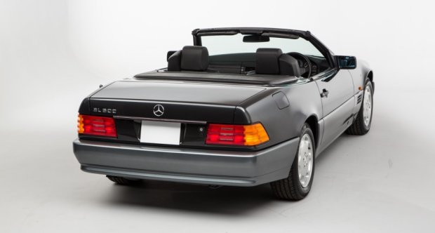 download Mercedes Benz SL Class R129 workshop manual