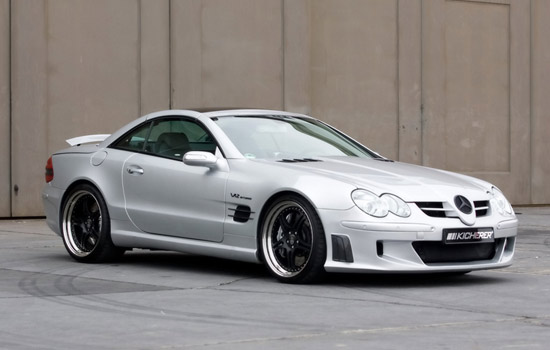 download Mercedes Benz SL Class R230 workshop manual