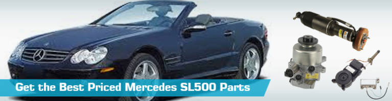 download Mercedes Benz SL Class SL500 Sport workshop manual