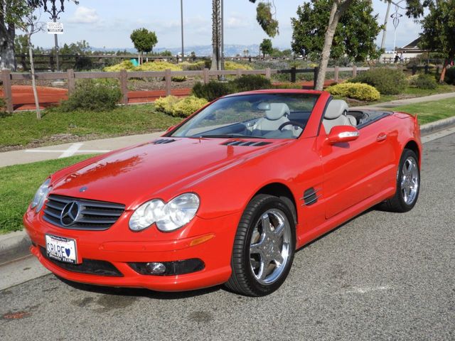 download Mercedes Benz SL Class SL500 able workshop manual