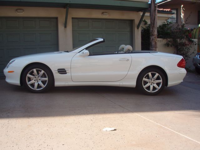 download Mercedes Benz SL Class SL500 workshop manual