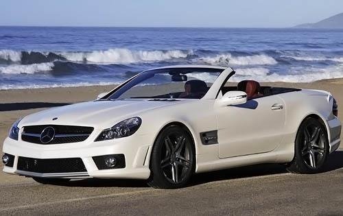 download Mercedes Benz SL Class SL55 AMG workshop manual