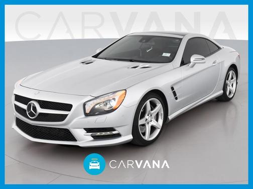 download Mercedes Benz SL Class SL550 Sports able workshop manual