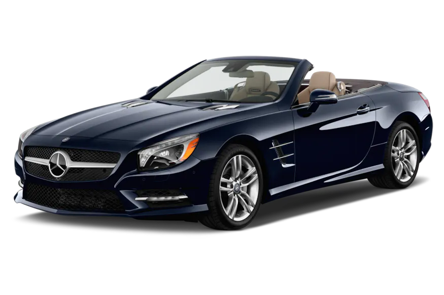 download Mercedes Benz SL Class SL550 Sports able workshop manual