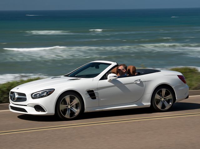 download Mercedes Benz SL Class SL550 workshop manual