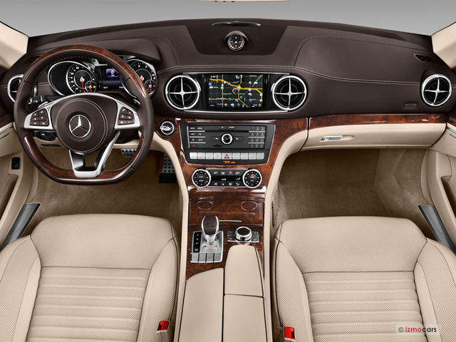 download Mercedes Benz SL Class SL550 workshop manual