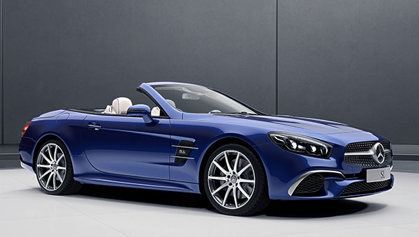 download Mercedes Benz SL Class SL550 workshop manual