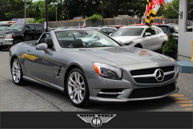 download Mercedes Benz SL Class SL550 workshop manual