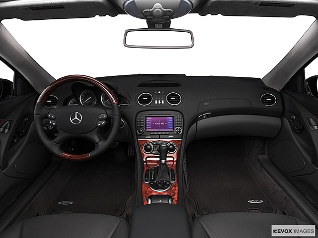 download Mercedes Benz SL Class SL600 workshop manual