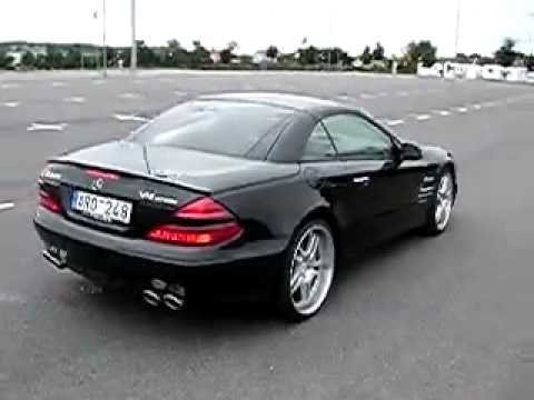 download Mercedes Benz SL Class SL600 workshop manual