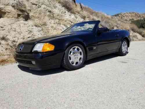 download Mercedes Benz SL Class SL600 workshop manual