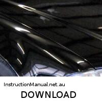 service manual