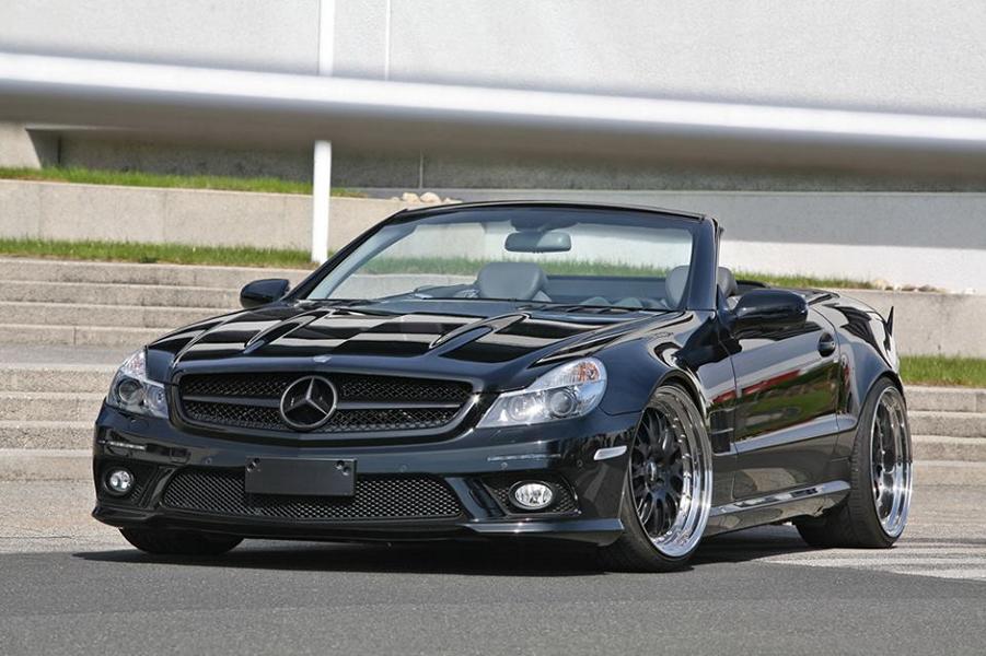 download Mercedes Benz SL Class SL65 AMG workshop manual