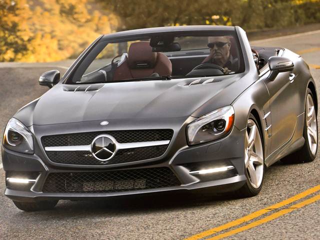 download Mercedes Benz SL Class SL65 AMG workshop manual